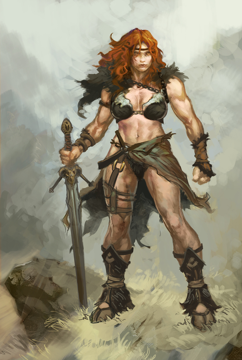 Illustration for article titled The Amazing, Official Art of Diablo III